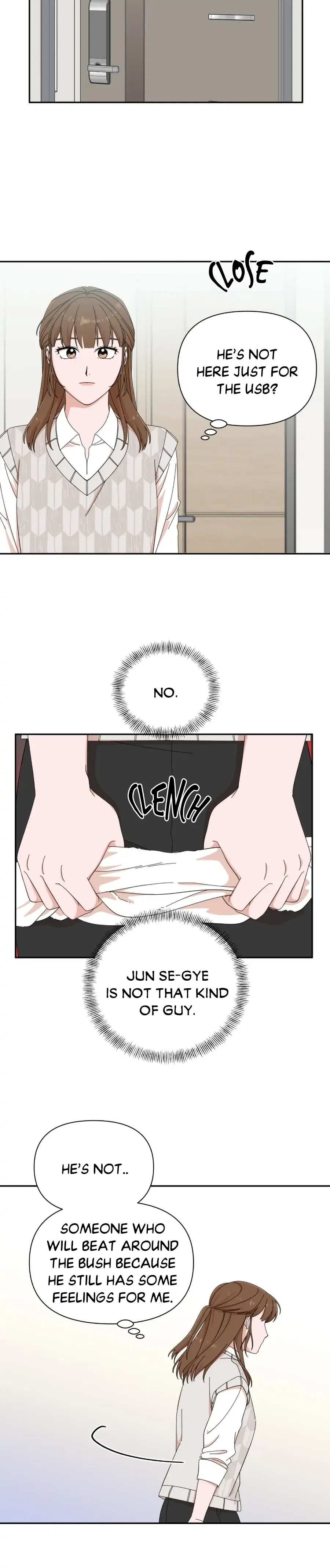 The Man with Pretty Lips Chapter 9 – Page 16