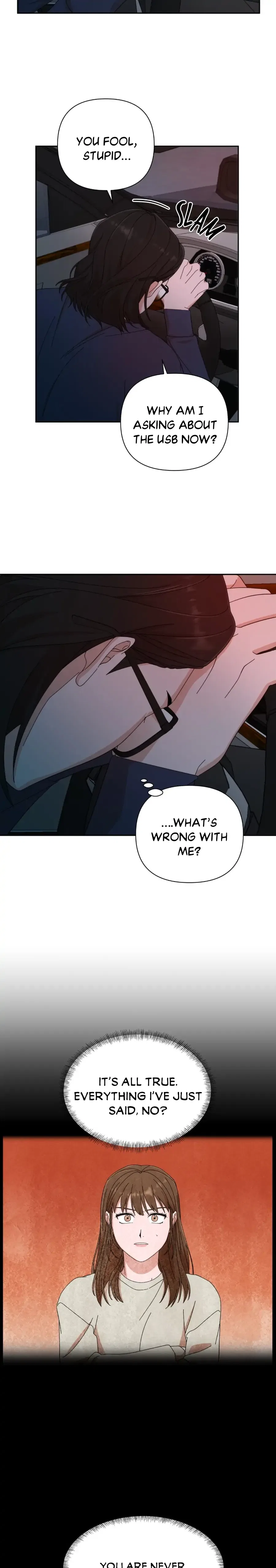 The Man with Pretty Lips Chapter 9 – Page 18