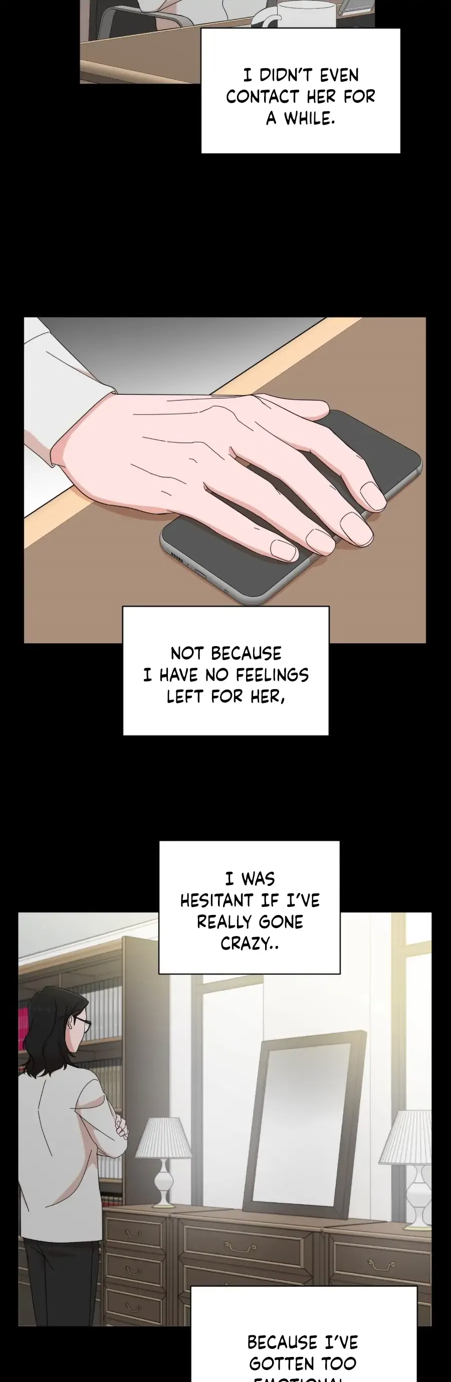 The Man with Pretty Lips Chapter 9 – Page 20