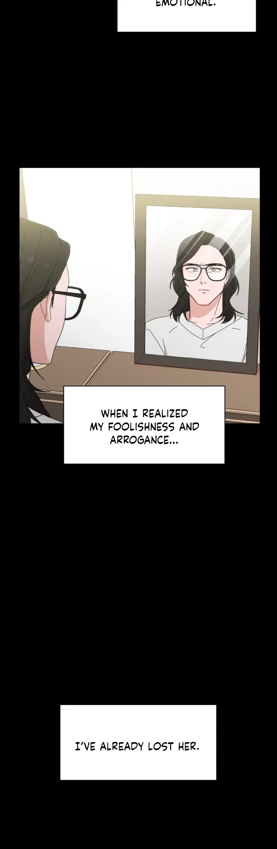 The Man with Pretty Lips Chapter 9 – Page 21