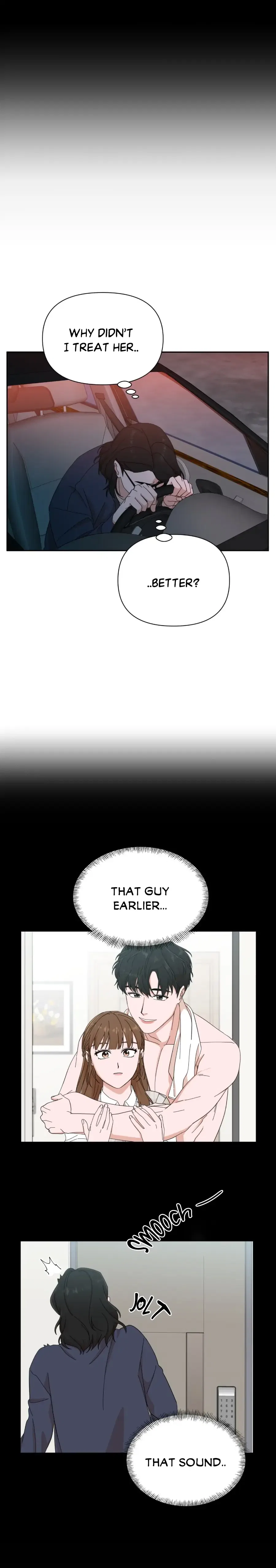 The Man with Pretty Lips Chapter 9 – Page 22