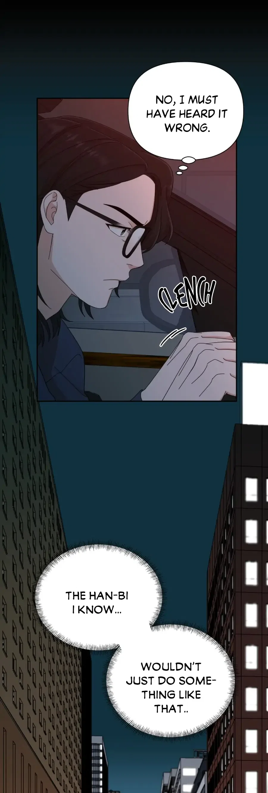 The Man with Pretty Lips Chapter 9 – Page 23