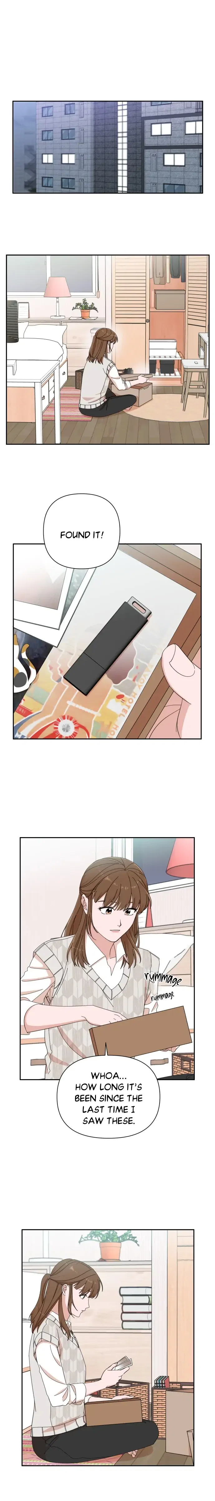 The Man with Pretty Lips Chapter 9 – Page 25