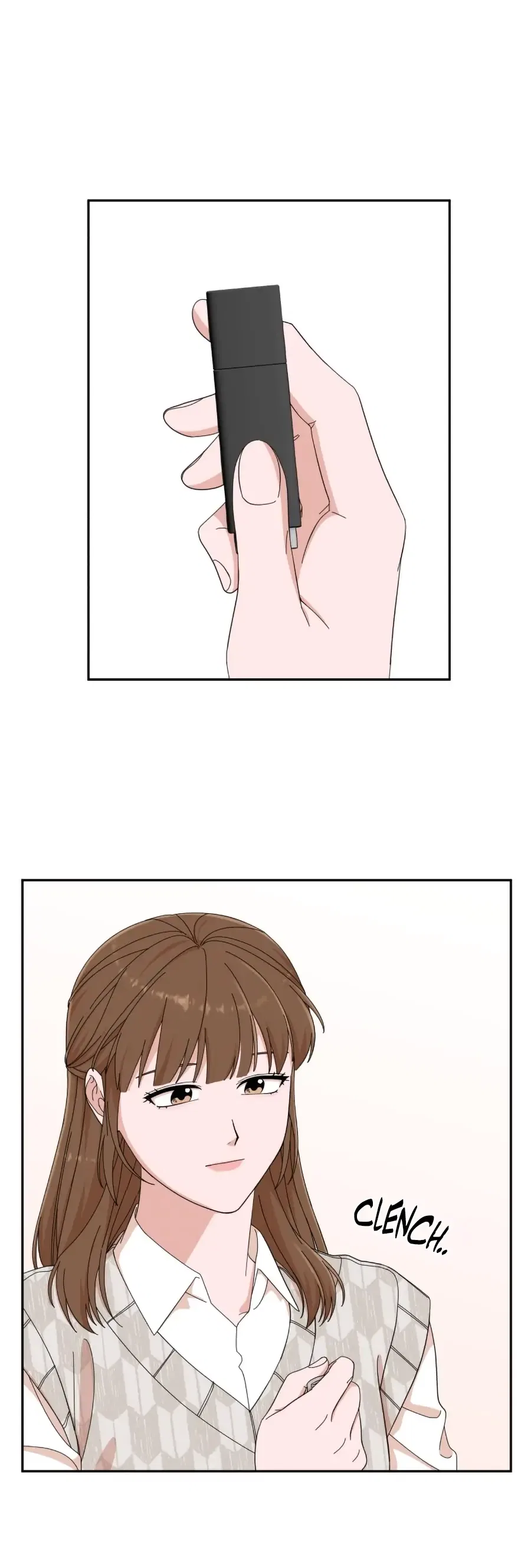 The Man with Pretty Lips Chapter 9 – Page 27