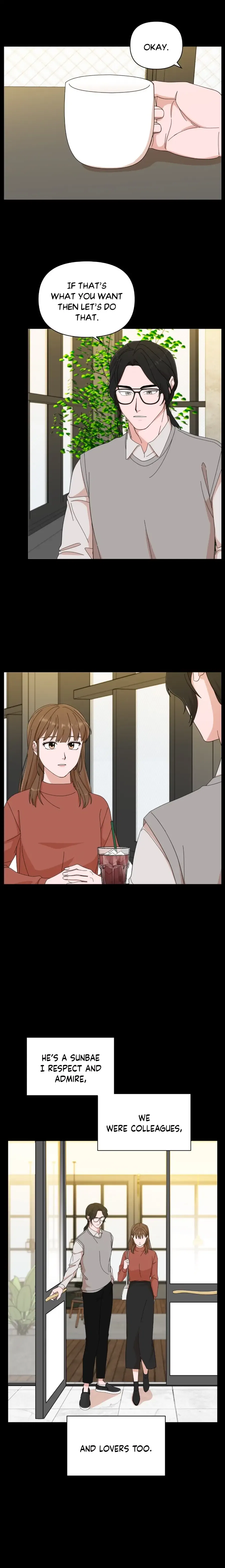 The Man with Pretty Lips Chapter 8 – Page 2