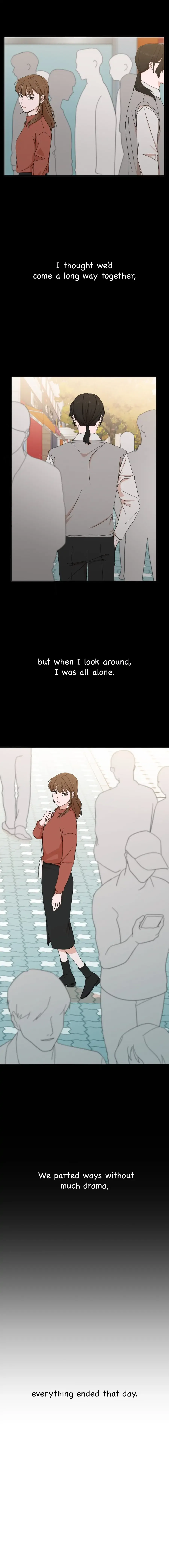 The Man with Pretty Lips Chapter 8 – Page 3