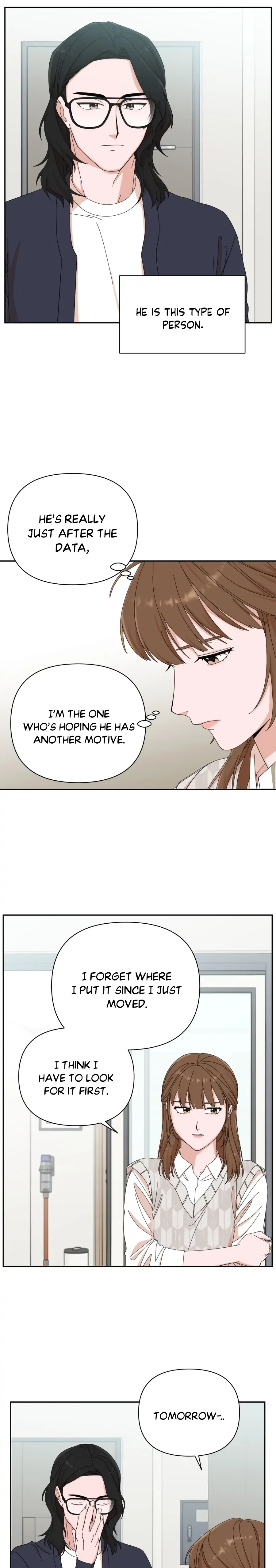 The Man with Pretty Lips Chapter 8 – Page 7