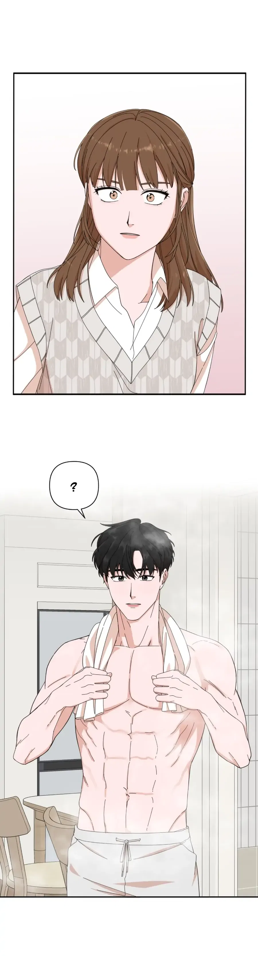 The Man with Pretty Lips Chapter 8 – Page 11