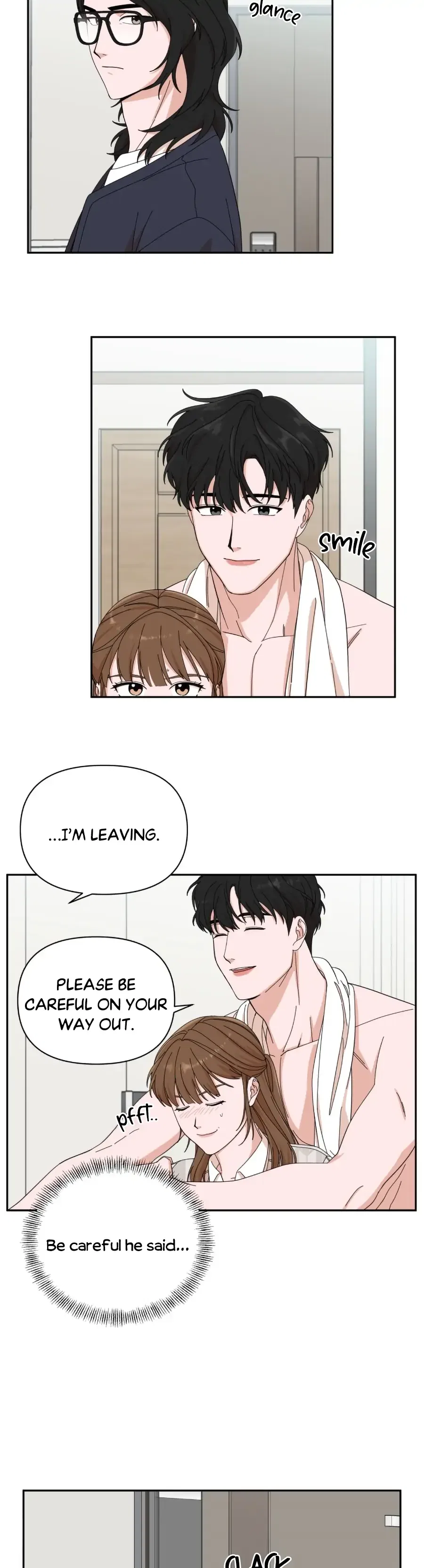 The Man with Pretty Lips Chapter 8 – Page 16