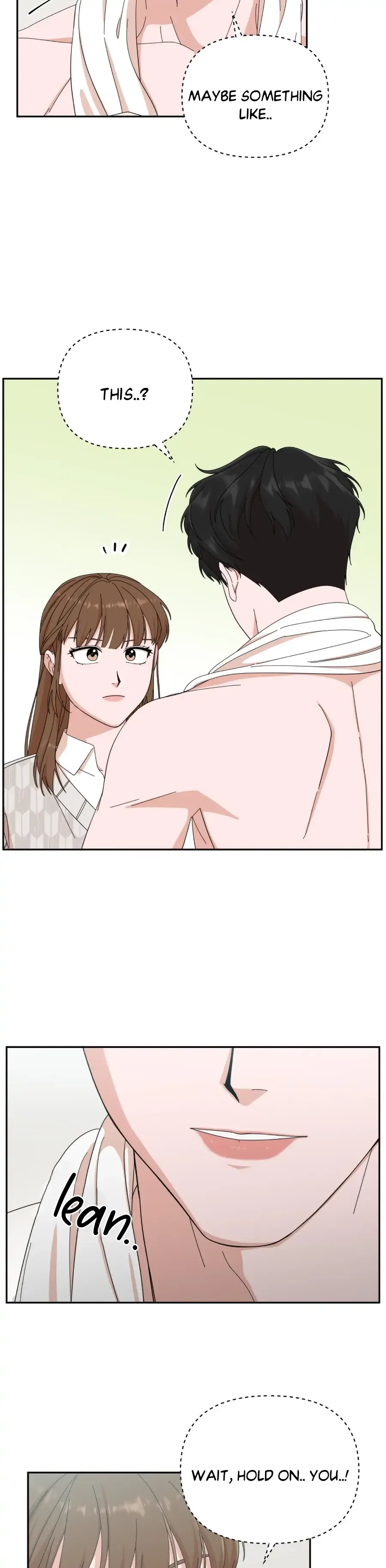 The Man with Pretty Lips Chapter 8 – Page 21