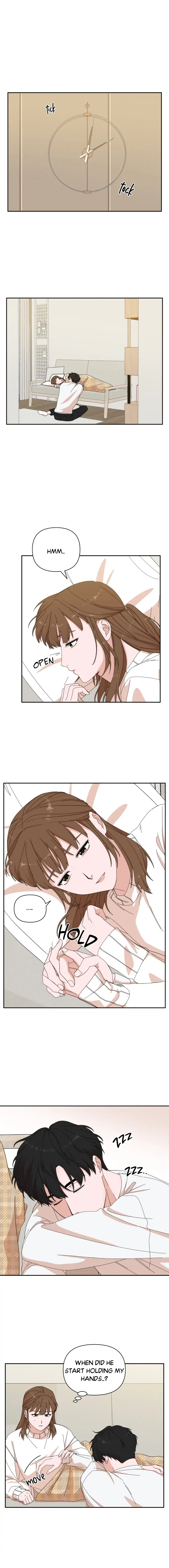 The Man with Pretty Lips Chapter 7 – Page 1