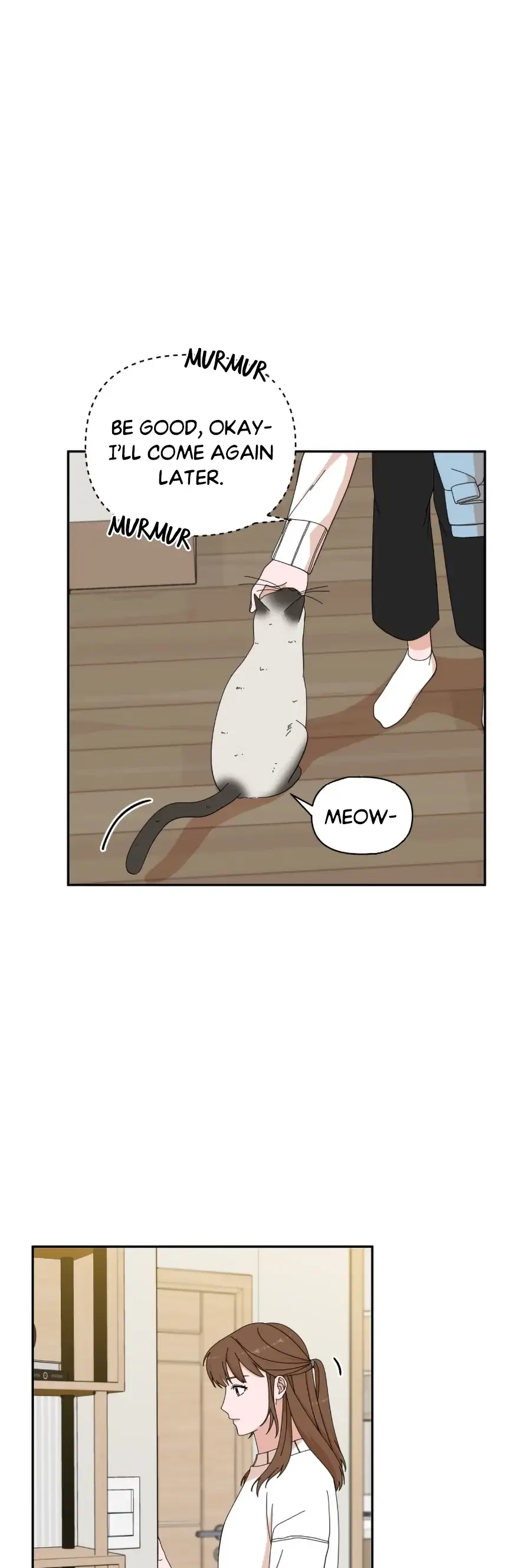 The Man with Pretty Lips Chapter 7 – Page 3