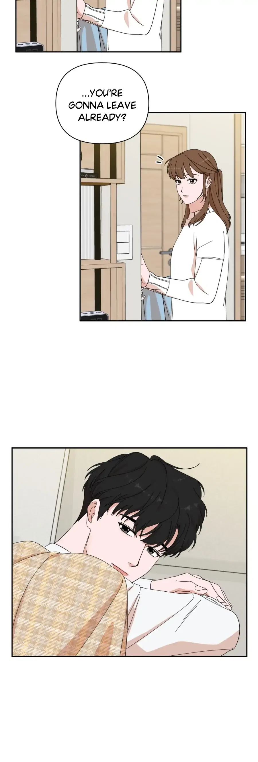 The Man with Pretty Lips Chapter 7 – Page 4