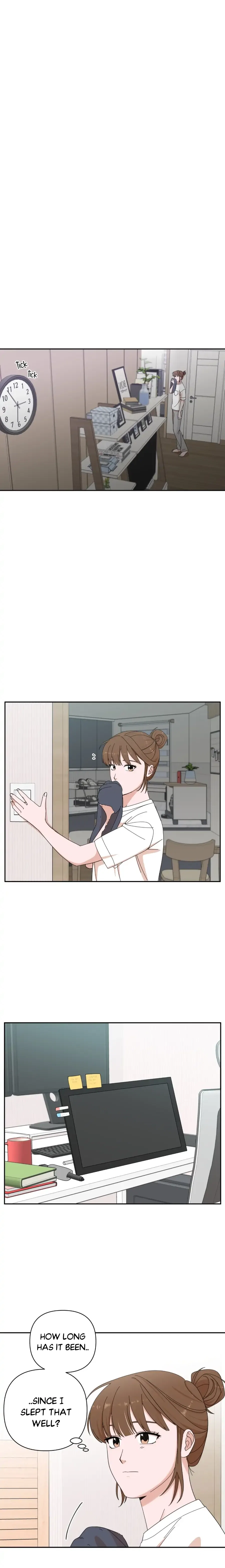 The Man with Pretty Lips Chapter 7 – Page 6