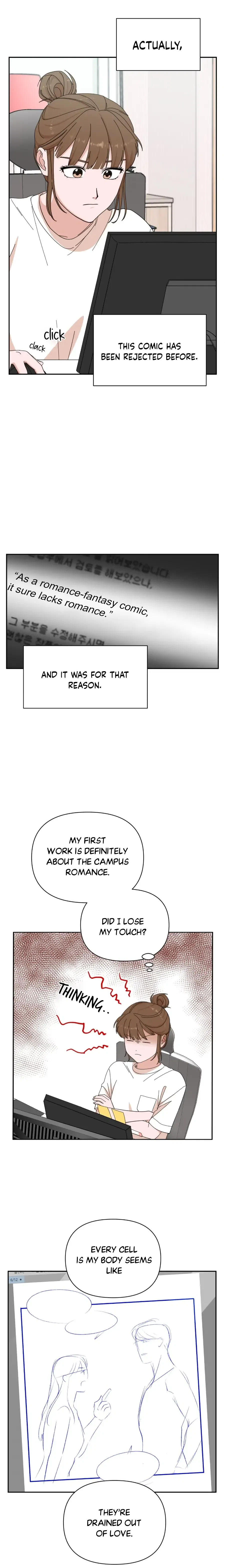 The Man with Pretty Lips Chapter 7 – Page 7