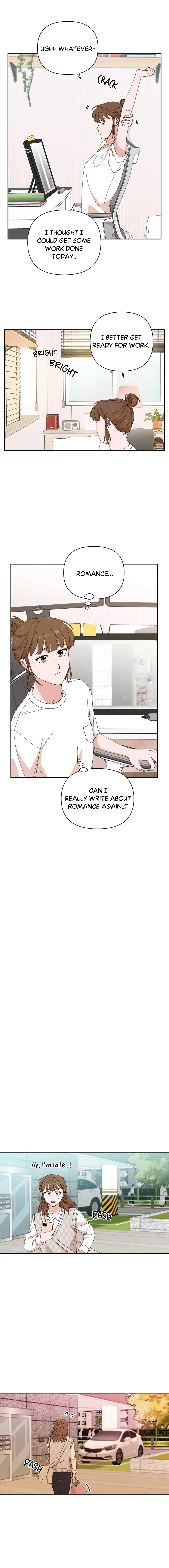 The Man with Pretty Lips Chapter 7 – Page 8