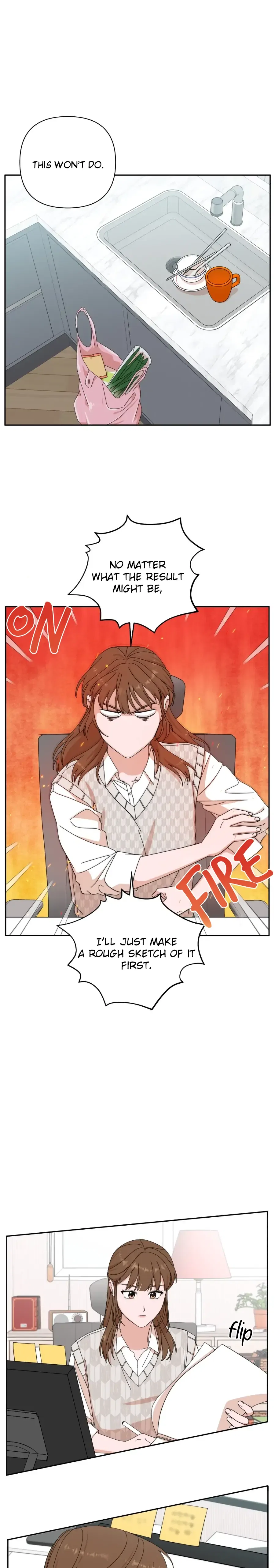 The Man with Pretty Lips Chapter 7 – Page 9