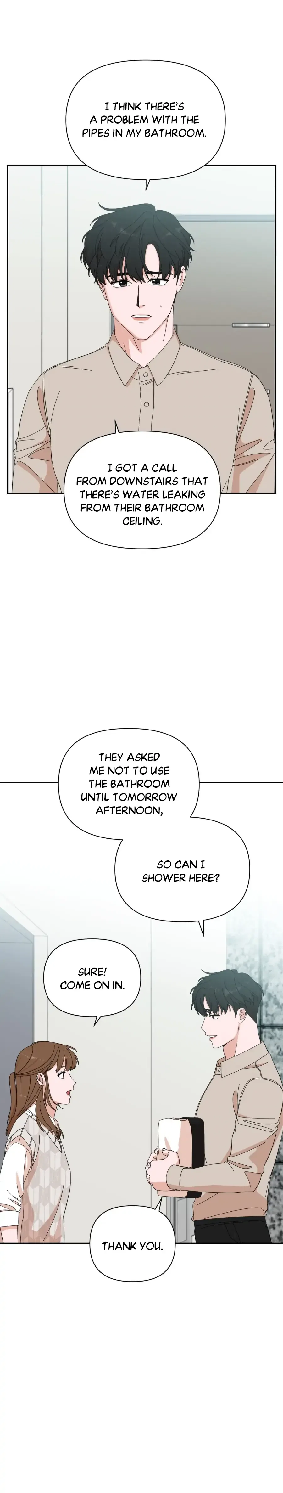The Man with Pretty Lips Chapter 7 – Page 11