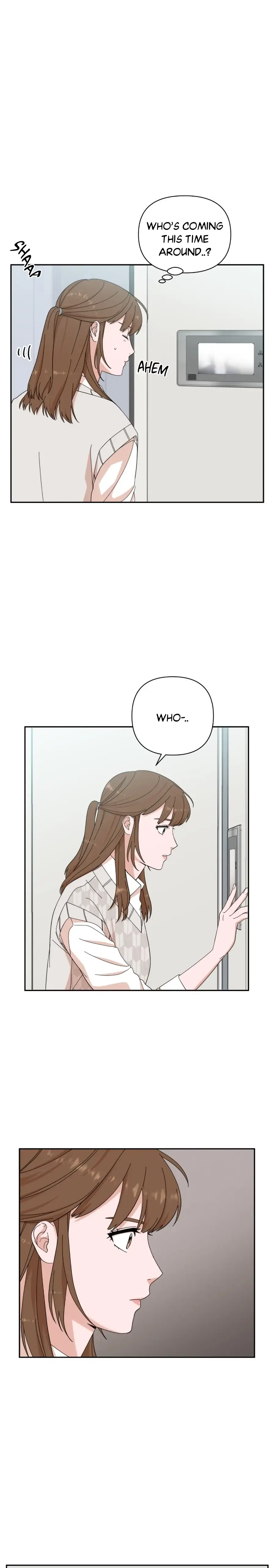 The Man with Pretty Lips Chapter 7 – Page 15