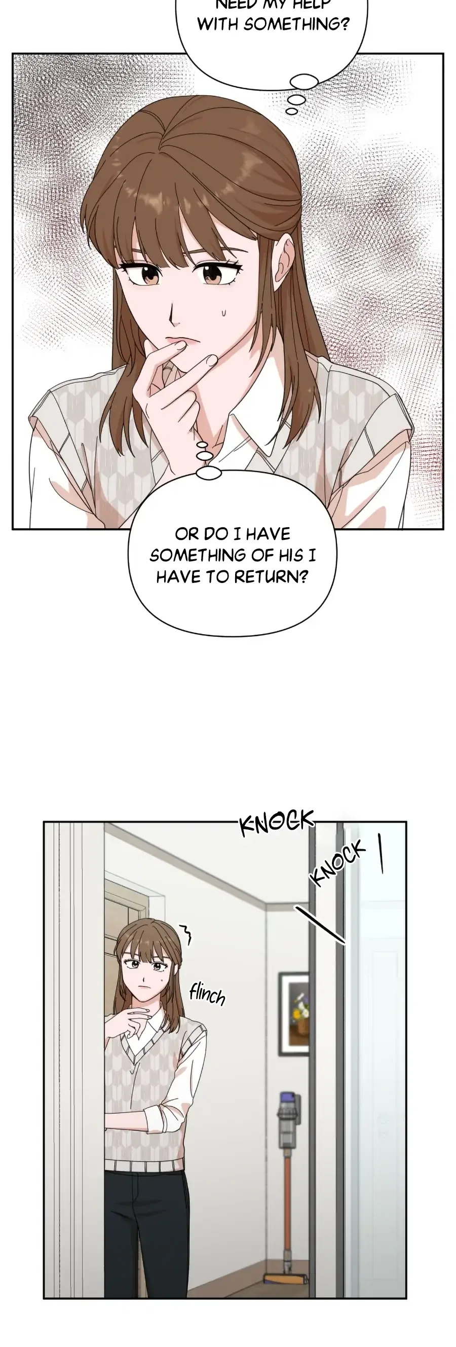 The Man with Pretty Lips Chapter 7 – Page 17