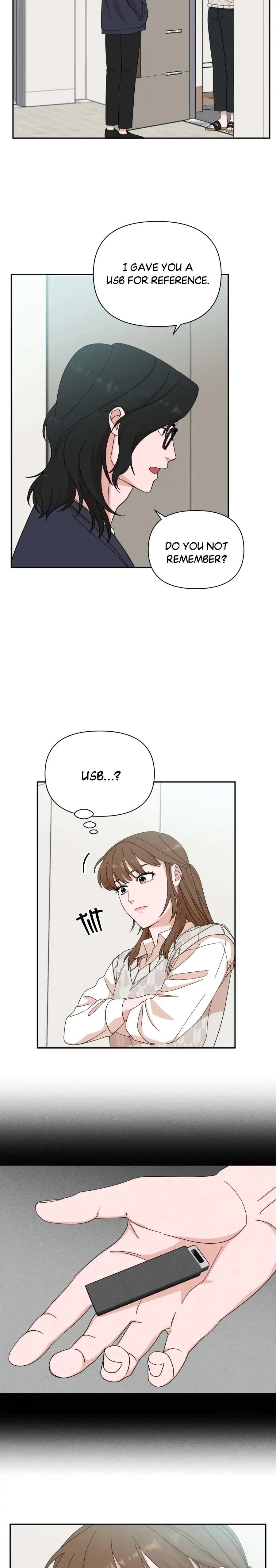 The Man with Pretty Lips Chapter 7 – Page 20