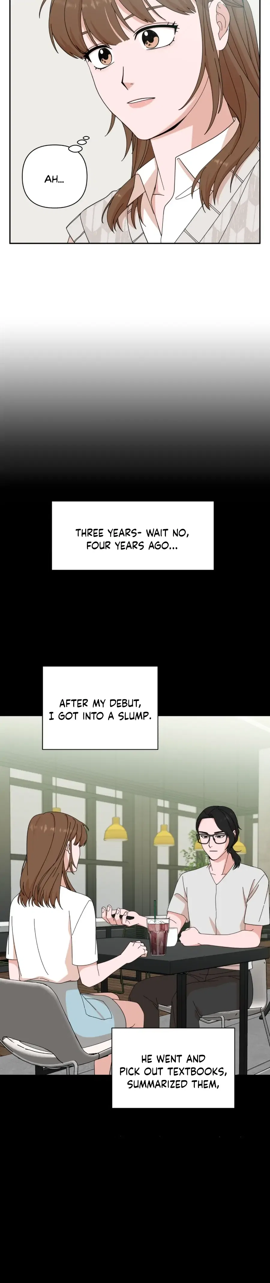 The Man with Pretty Lips Chapter 7 – Page 21