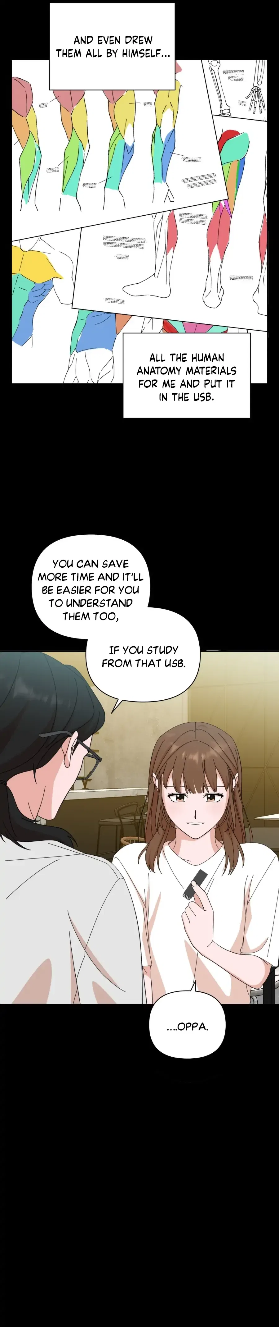 The Man with Pretty Lips Chapter 7 – Page 22
