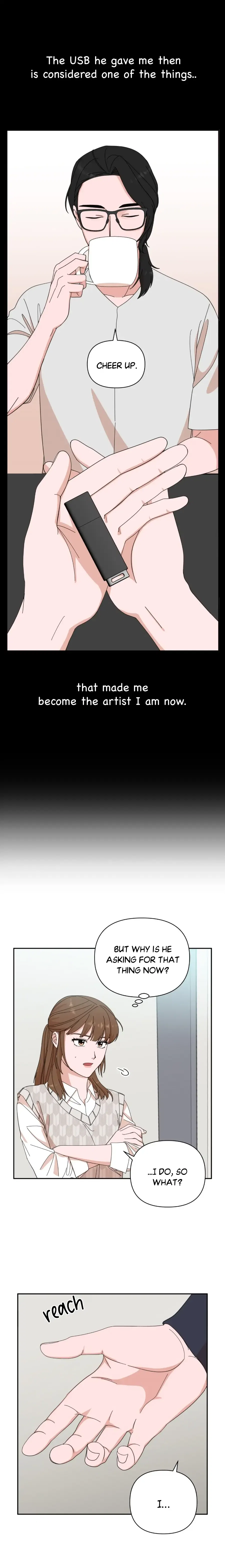 The Man with Pretty Lips Chapter 7 – Page 23