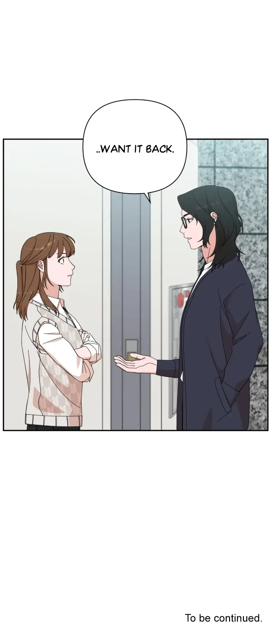 The Man with Pretty Lips Chapter 7 – Page 24