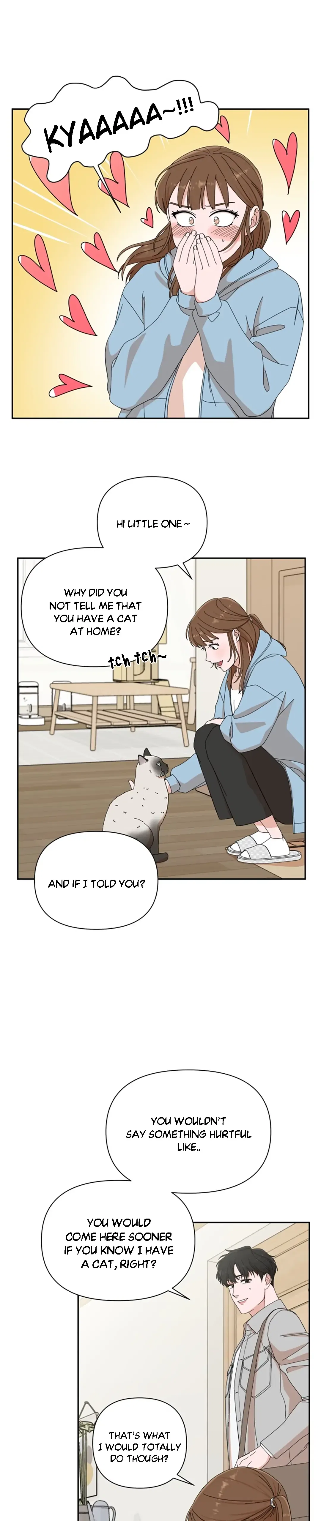 The Man with Pretty Lips Chapter 5 – Page 2