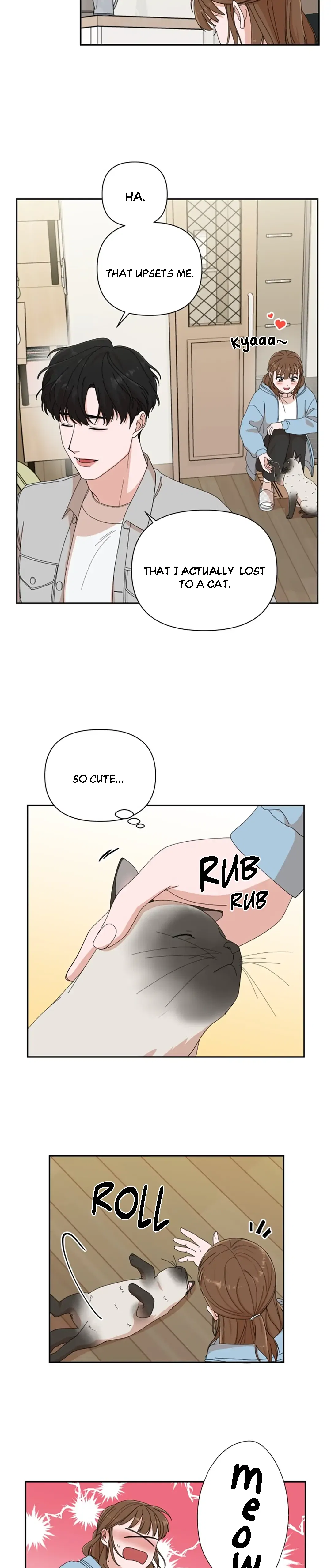 The Man with Pretty Lips Chapter 5 – Page 3