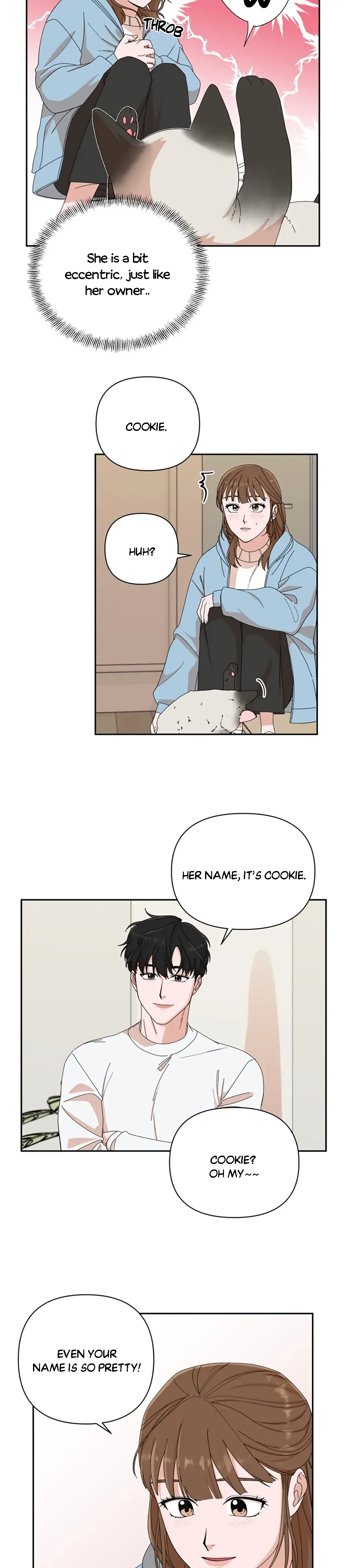 The Man with Pretty Lips Chapter 5 – Page 4