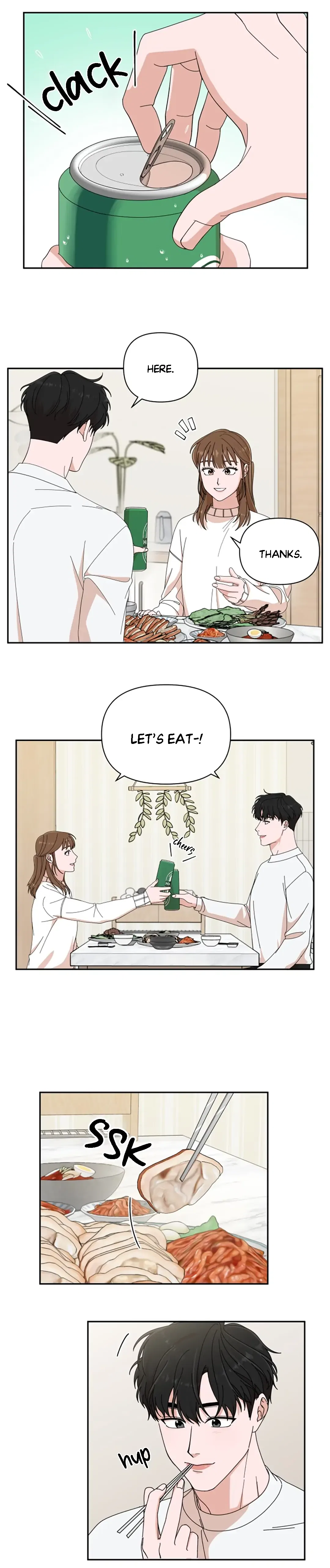 The Man with Pretty Lips Chapter 5 – Page 6