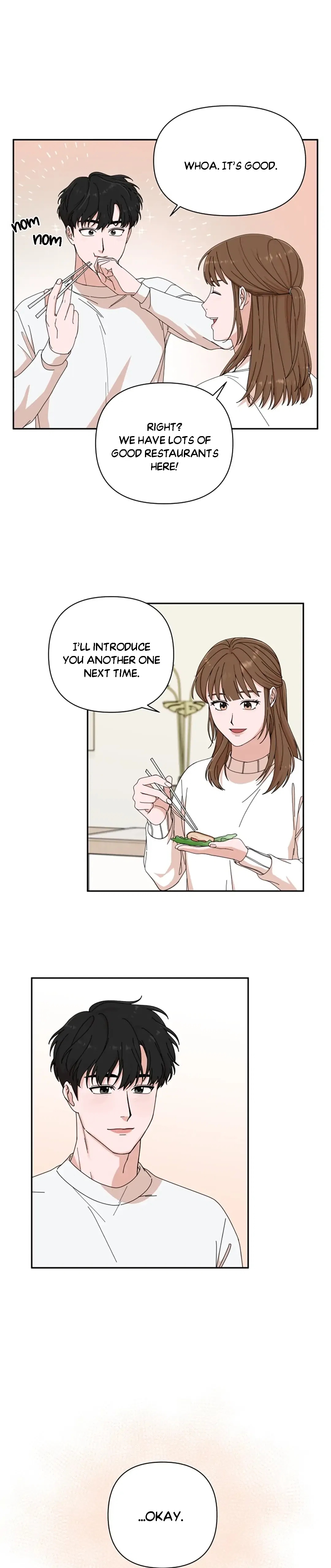 The Man with Pretty Lips Chapter 5 – Page 7