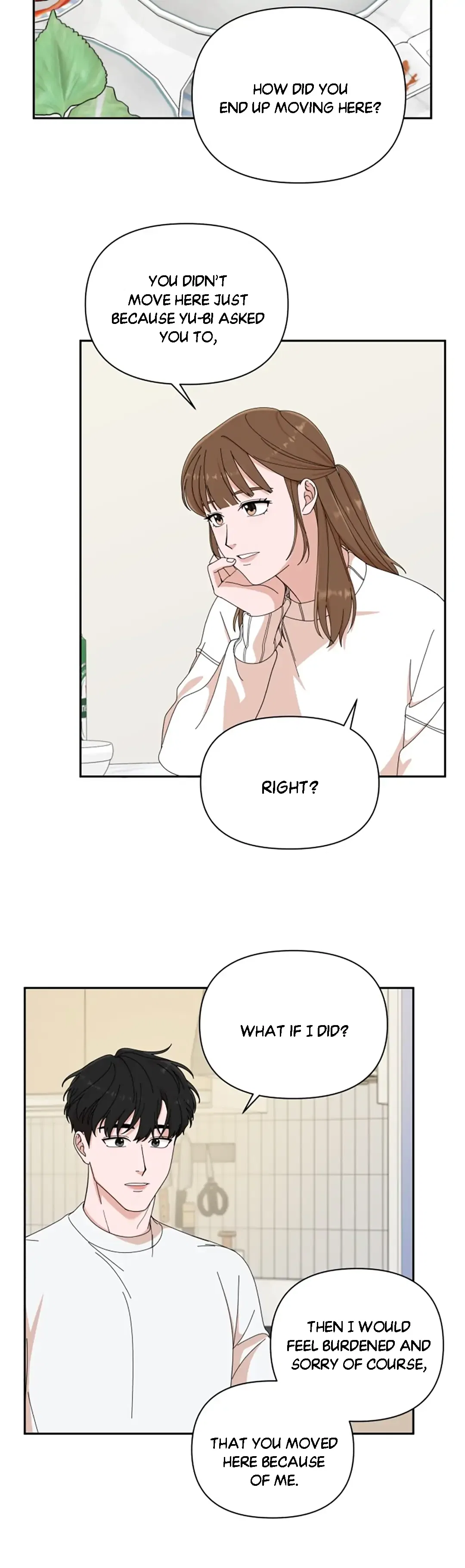 The Man with Pretty Lips Chapter 5 – Page 9
