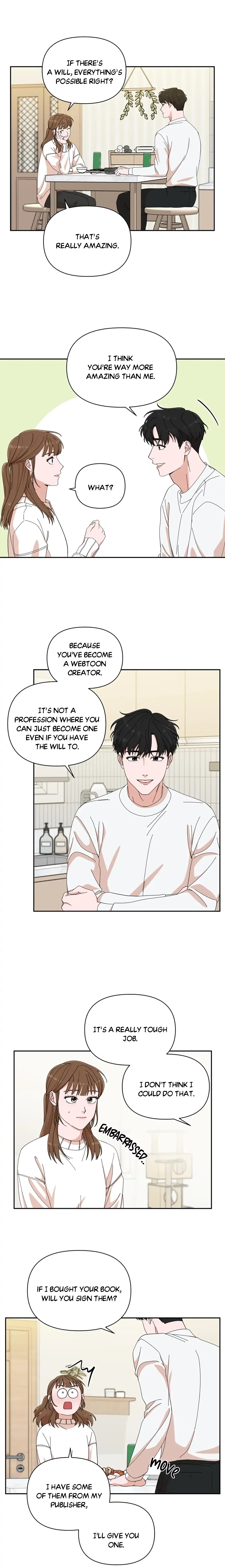 The Man with Pretty Lips Chapter 5 – Page 10