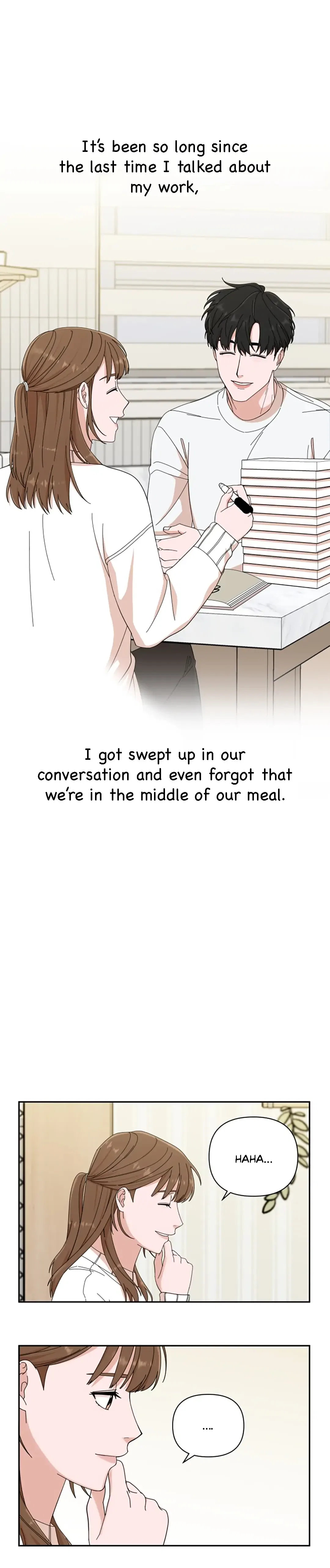 The Man with Pretty Lips Chapter 5 – Page 13