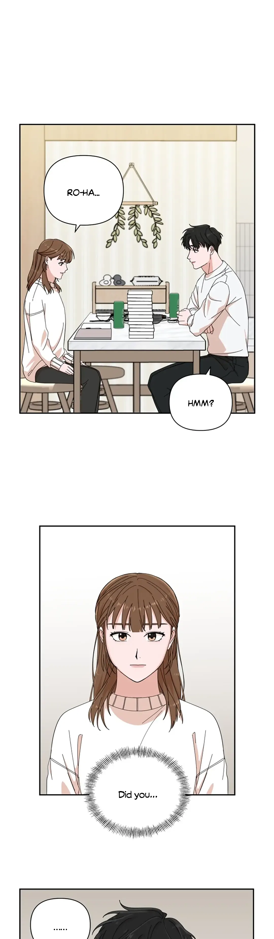 The Man with Pretty Lips Chapter 5 – Page 14