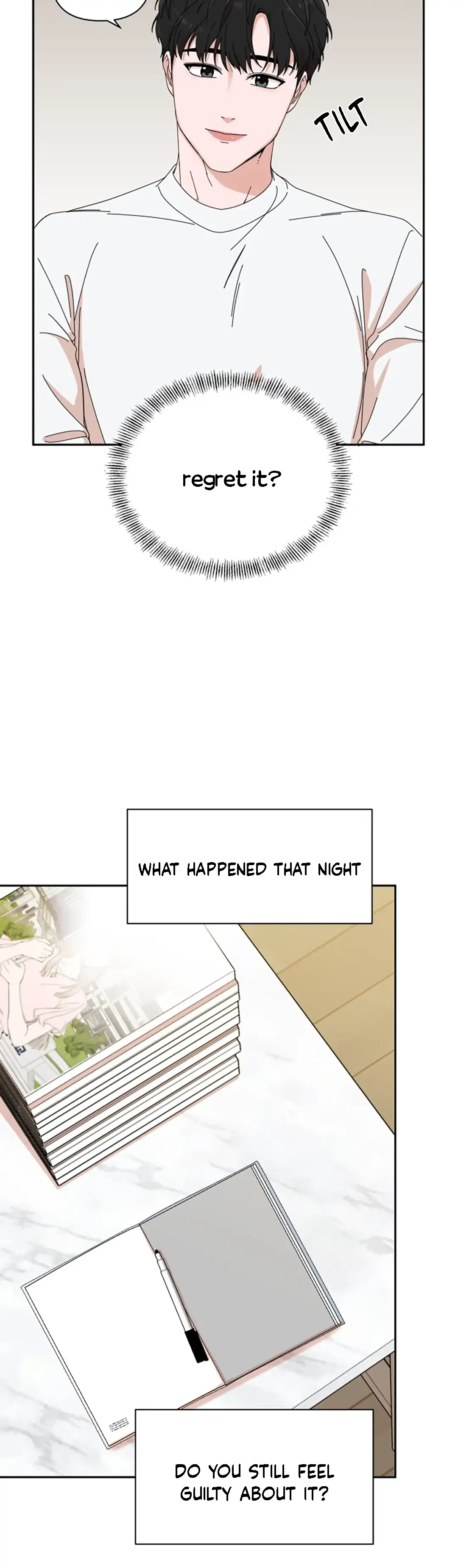 The Man with Pretty Lips Chapter 5 – Page 15