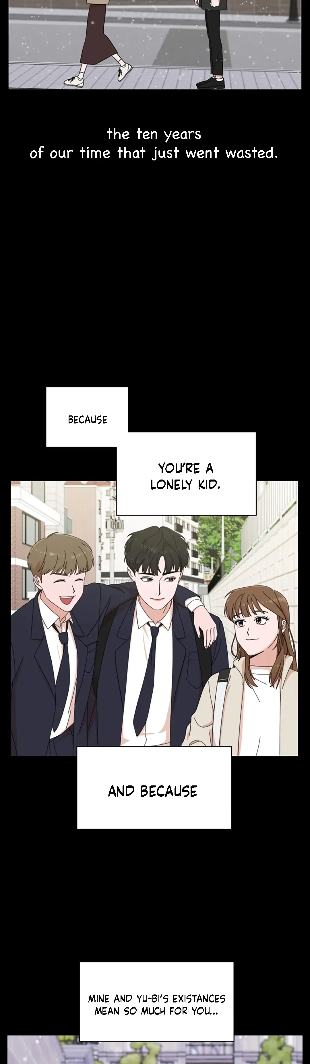 The Man with Pretty Lips Chapter 5 – Page 17