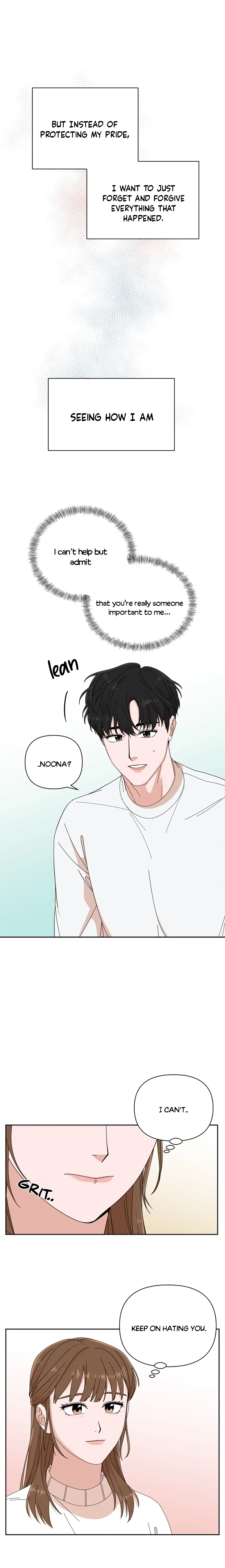 The Man with Pretty Lips Chapter 5 – Page 19