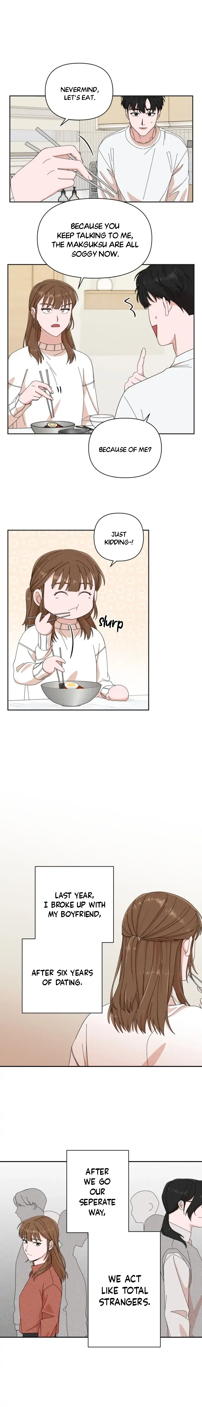 The Man with Pretty Lips Chapter 5 – Page 20