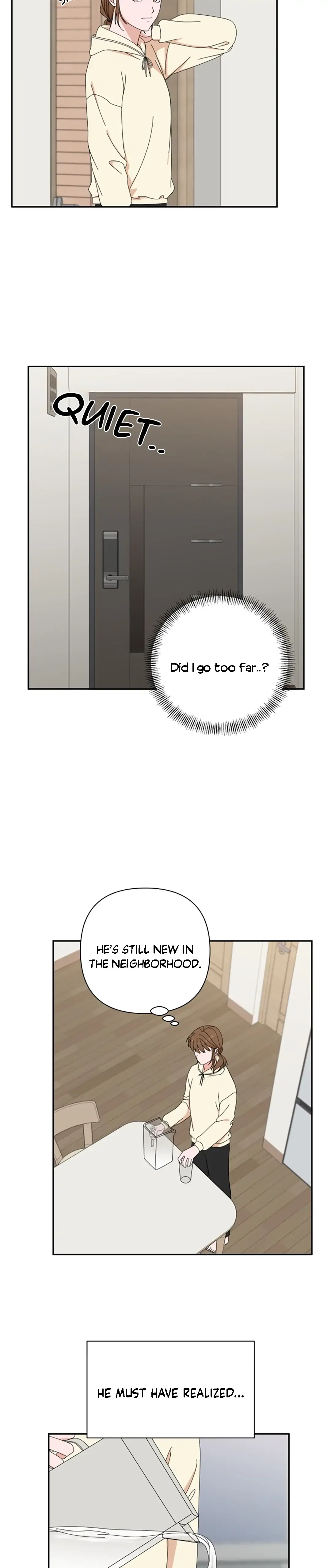 The Man with Pretty Lips Chapter 4 – Page 4