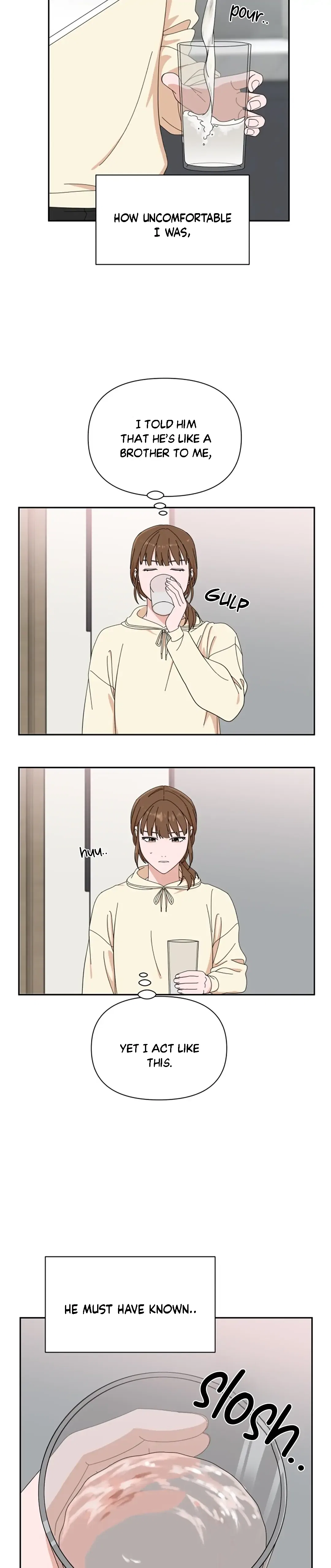 The Man with Pretty Lips Chapter 4 – Page 5