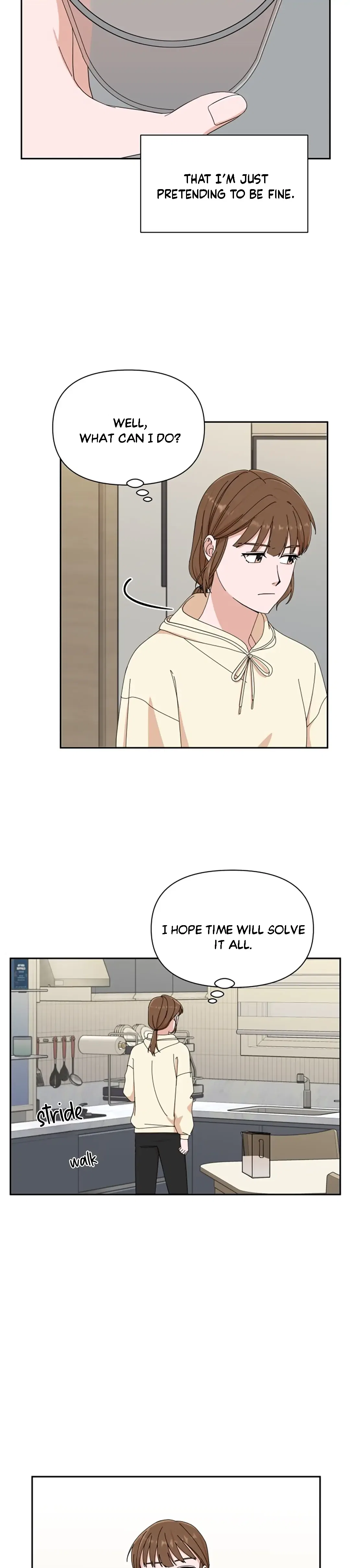 The Man with Pretty Lips Chapter 4 – Page 6