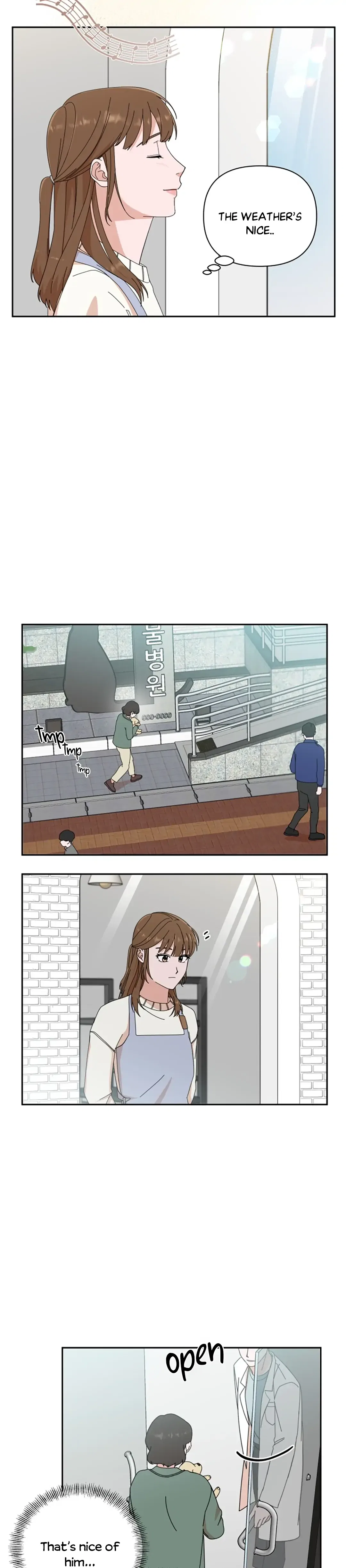 The Man with Pretty Lips Chapter 4 – Page 10