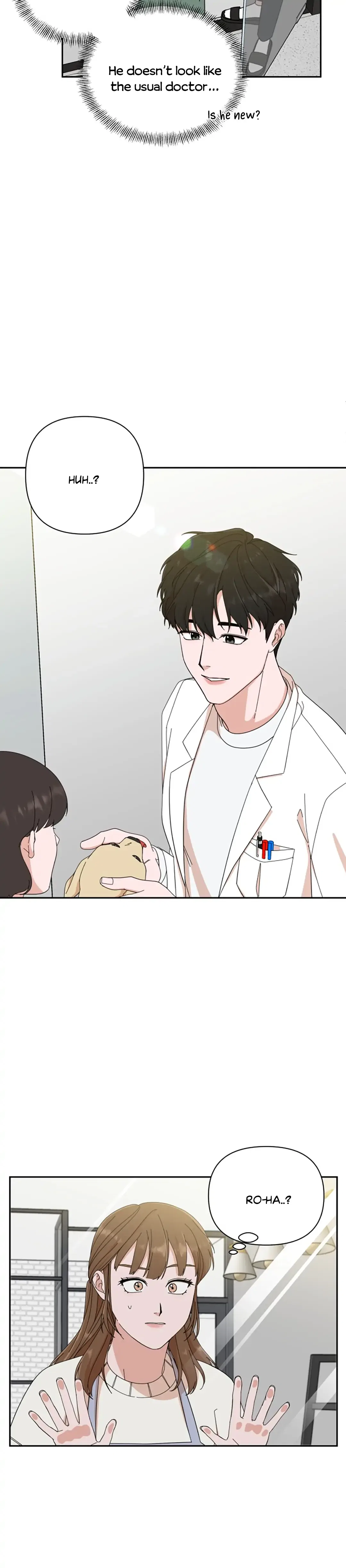 The Man with Pretty Lips Chapter 4 – Page 11