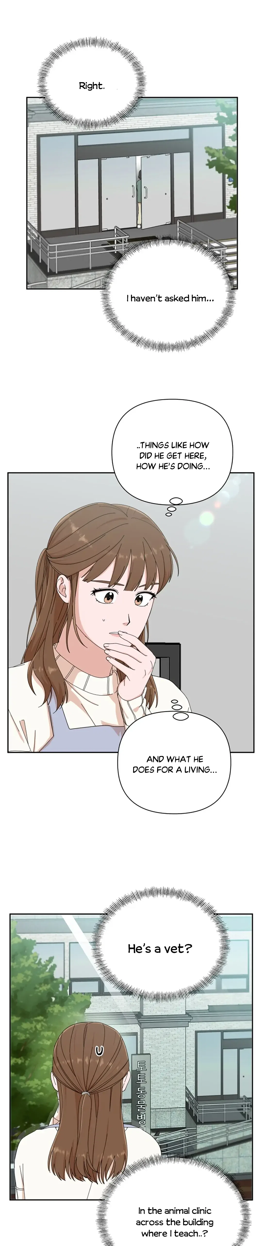 The Man with Pretty Lips Chapter 4 – Page 12