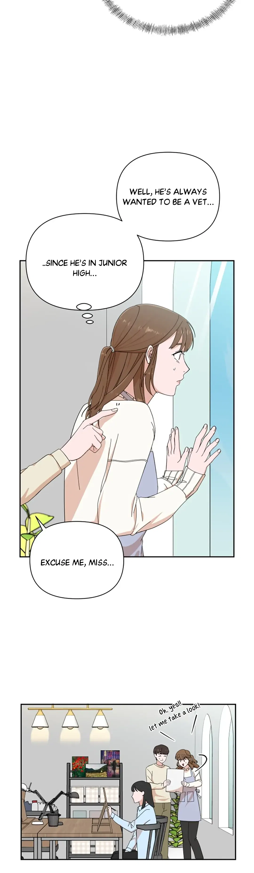 The Man with Pretty Lips Chapter 4 – Page 13