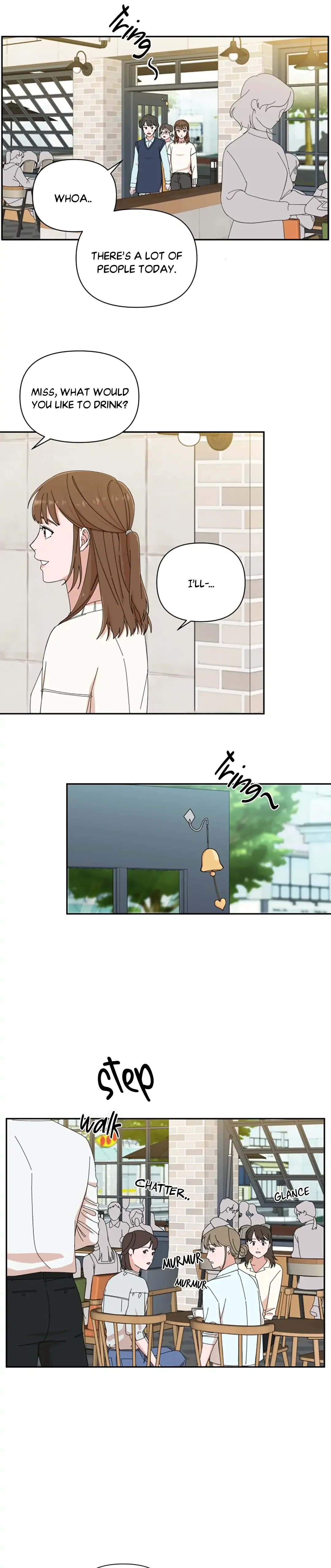 The Man with Pretty Lips Chapter 4 – Page 15